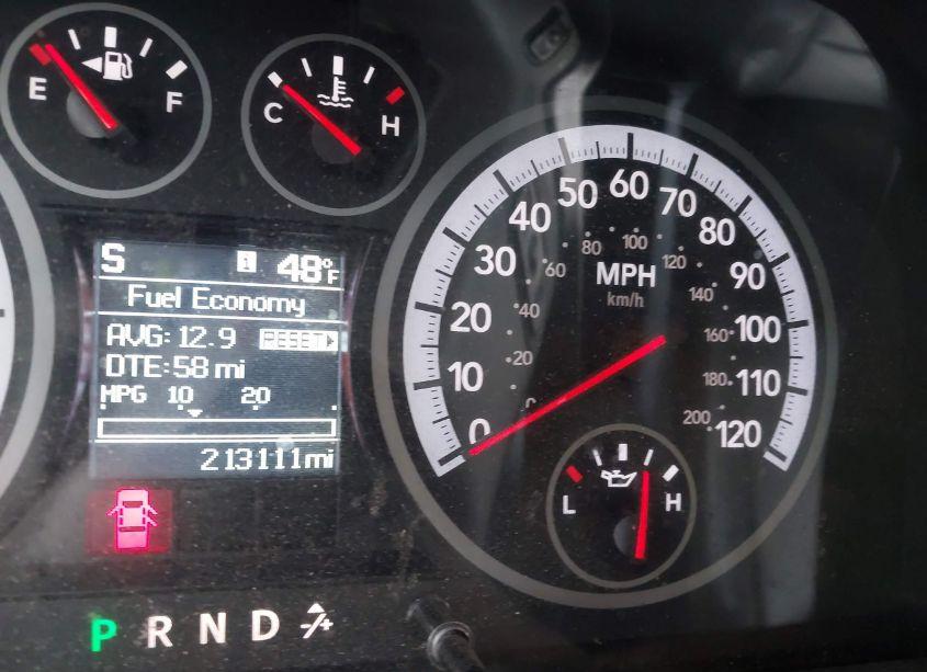 Photo 16 of 2012 Ram 1500 SPORT (VIN 1C6RD7MT5CS108204)