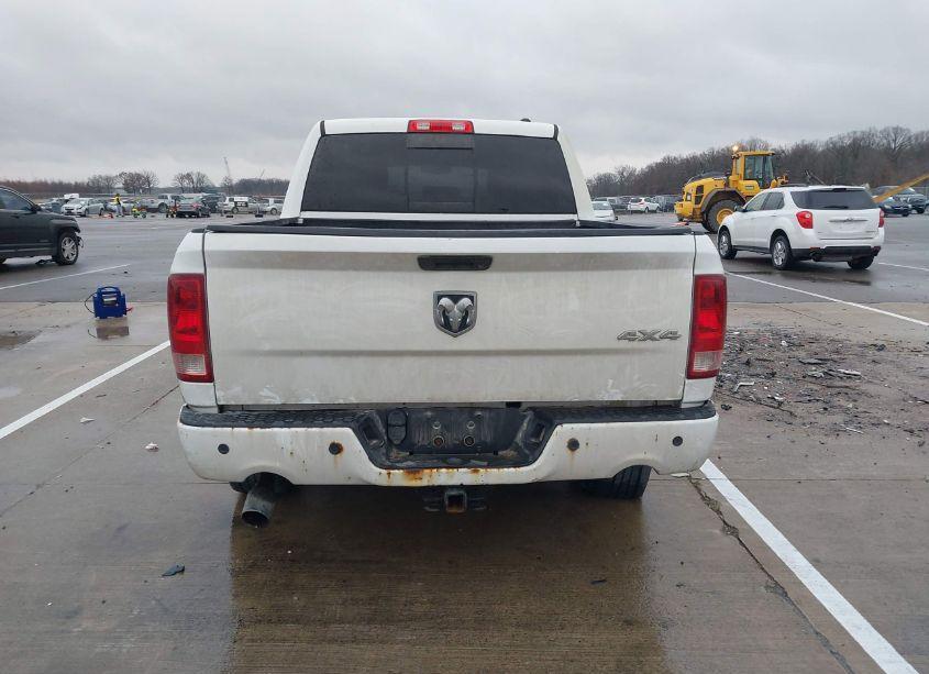 Photo 17 of 2012 Ram 1500 SPORT (VIN 1C6RD7MT5CS108204)