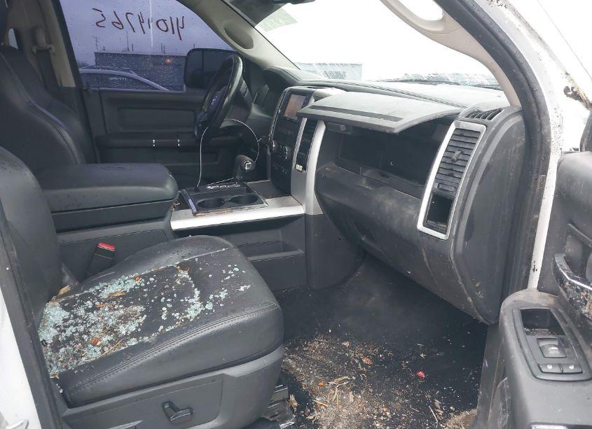 Photo 5 of 2012 Ram 1500 SPORT (VIN 1C6RD7MT5CS108204)