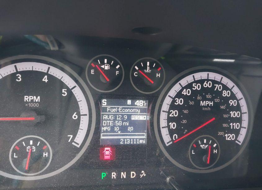Photo 7 of 2012 Ram 1500 SPORT (VIN 1C6RD7MT5CS108204)