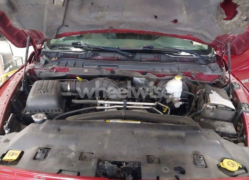 Photo 10 of 2012 Ram 1500 SPORT (VIN 1C6RD7MT5CS130137)