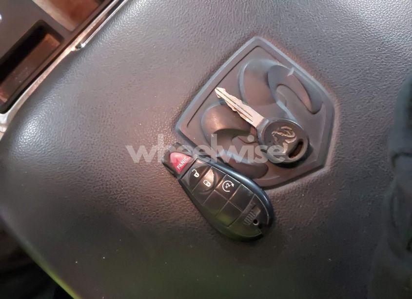 Photo 11 of 2012 Ram 1500 SPORT (VIN 1C6RD7MT5CS130137)