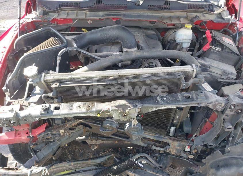 Photo 10 of 2012 Ram 1500 SPORT (VIN 1C6RD7MT6CS122418)