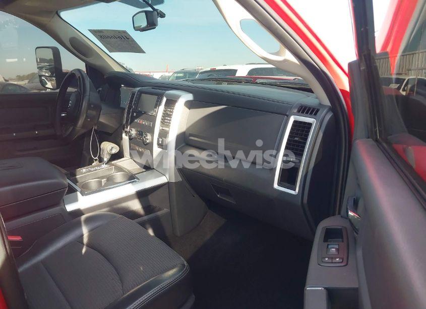 Photo 5 of 2012 Ram 1500 SPORT (VIN 1C6RD7MT6CS122418)