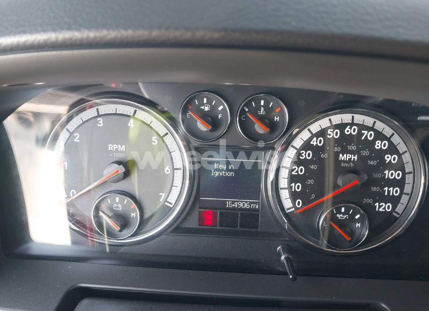Photo 7 of 2012 Ram 1500 SPORT (VIN 1C6RD7MT6CS122418)