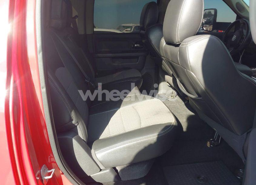 Photo 8 of 2012 Ram 1500 SPORT (VIN 1C6RD7MT6CS122418)