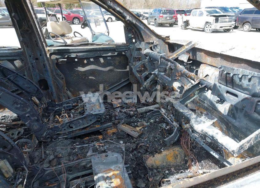 Photo 5 of 2012 Ram 1500 SPORT (VIN 1C6RD7MT8CS267282)