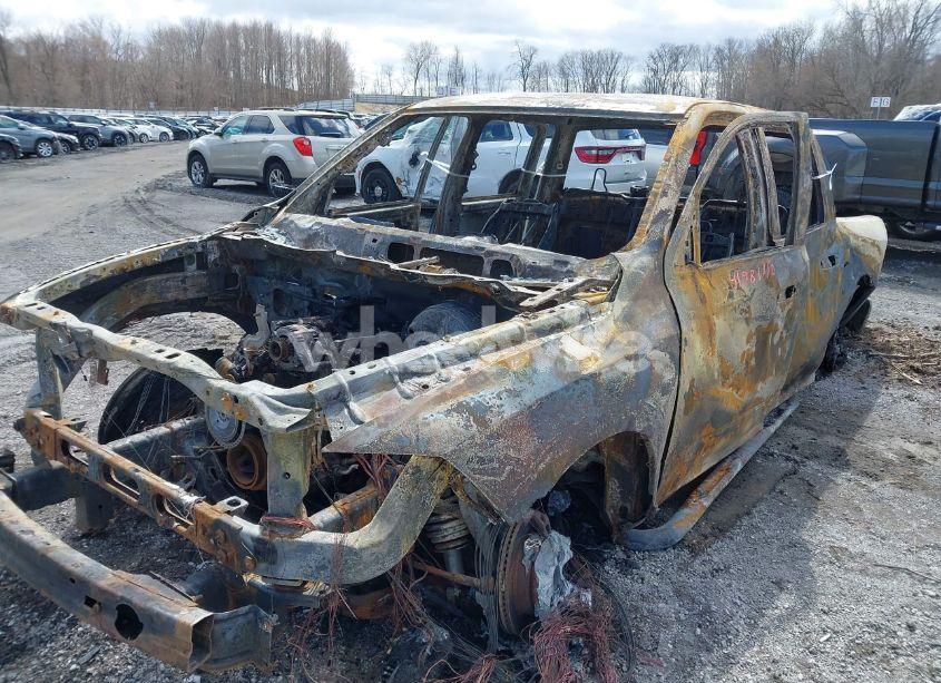 Photo 6 of 2012 Ram 1500 SPORT (VIN 1C6RD7MT8CS267282)