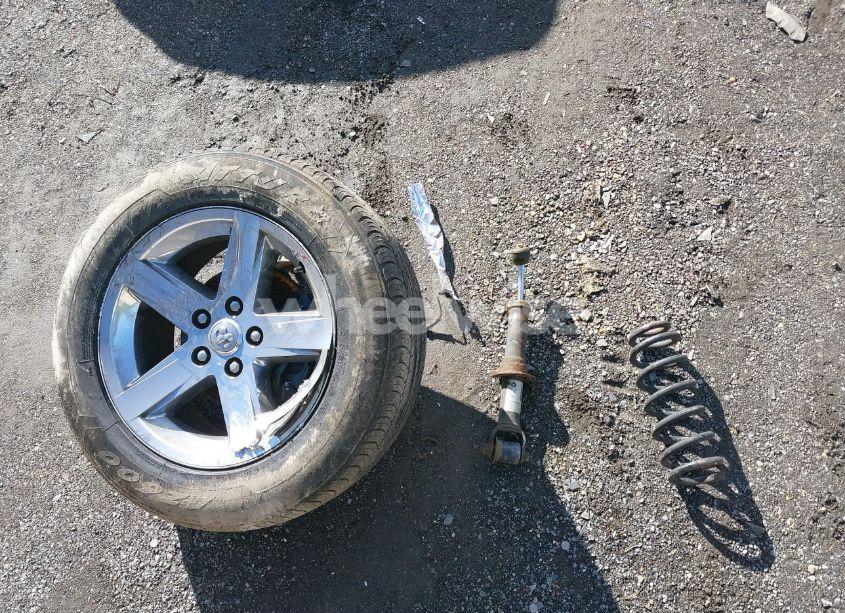 Photo 12 of 2012 Ram 1500 SPORT (VIN 1C6RD7MT9CS161603)