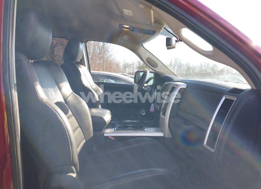 Photo 5 of 2012 Ram 1500 SPORT (VIN 1C6RD7MT9CS161603)