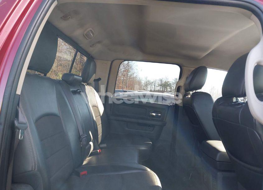 Photo 8 of 2012 Ram 1500 SPORT (VIN 1C6RD7MT9CS161603)