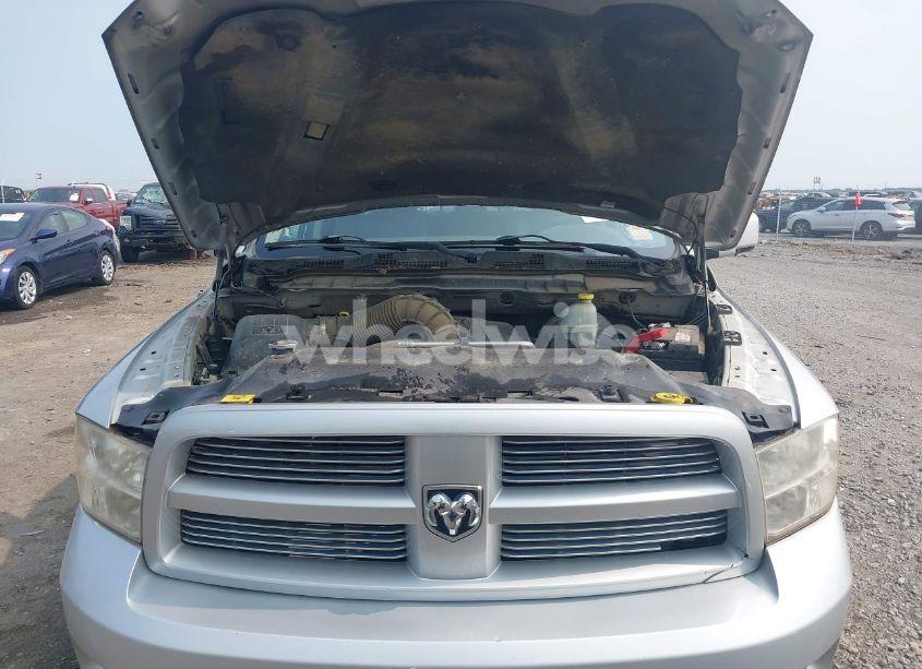 Photo 10 of 2012 Ram 1500 SPORT (VIN 1C6RD7MTXCS114404)