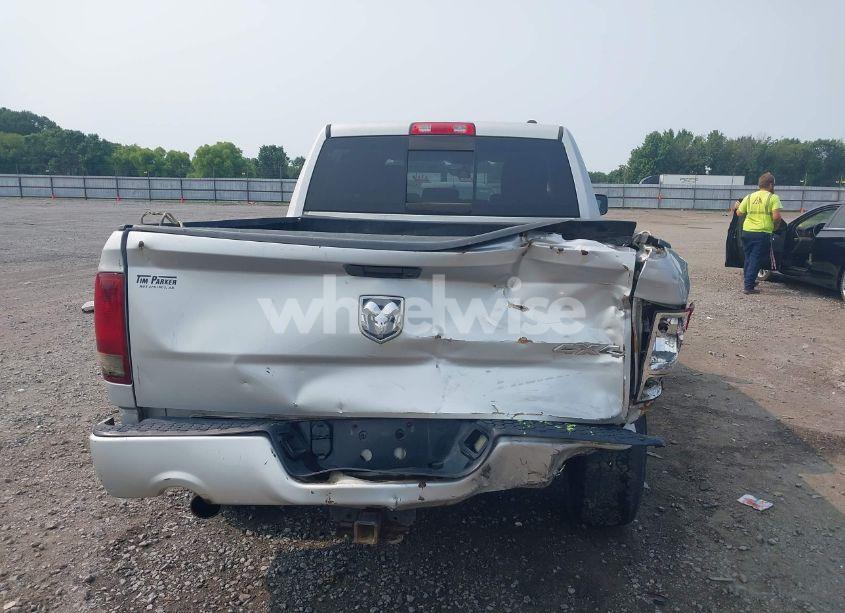 Photo 16 of 2012 Ram 1500 SPORT (VIN 1C6RD7MTXCS114404)