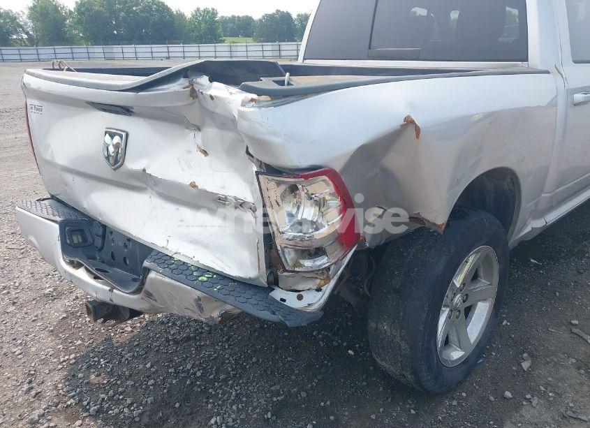 Photo 17 of 2012 Ram 1500 SPORT (VIN 1C6RD7MTXCS114404)