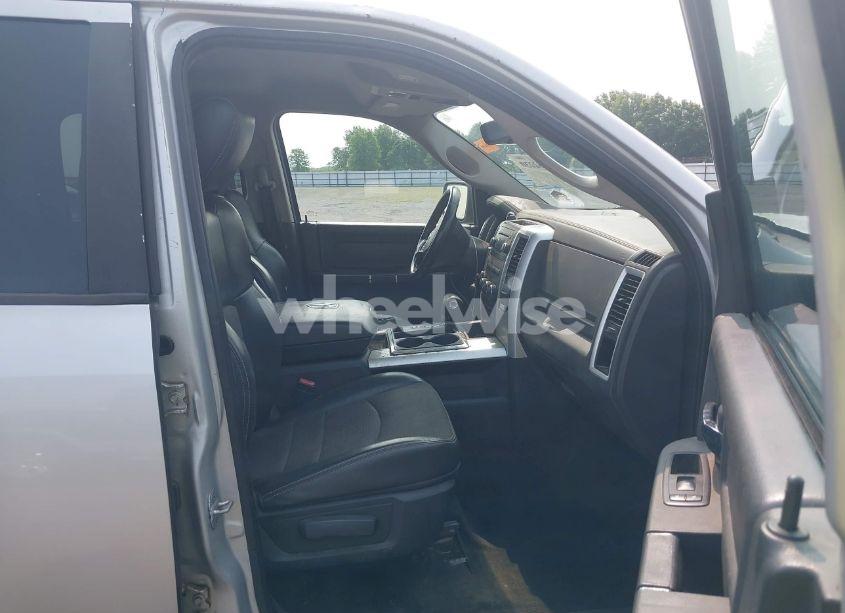 Photo 5 of 2012 Ram 1500 SPORT (VIN 1C6RD7MTXCS114404)