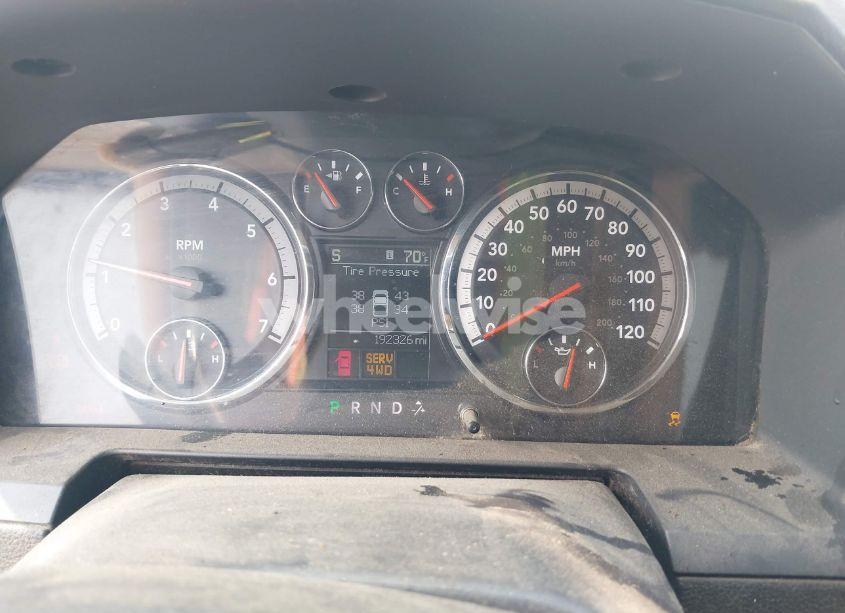 Photo 7 of 2012 Ram 1500 SPORT (VIN 1C6RD7MTXCS114404)