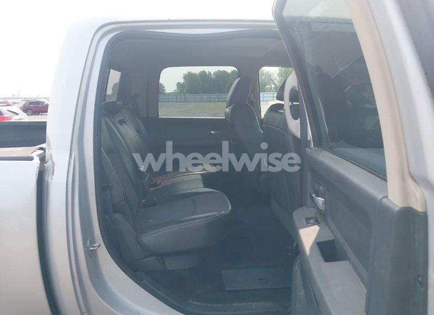 Photo 8 of 2012 Ram 1500 SPORT (VIN 1C6RD7MTXCS114404)