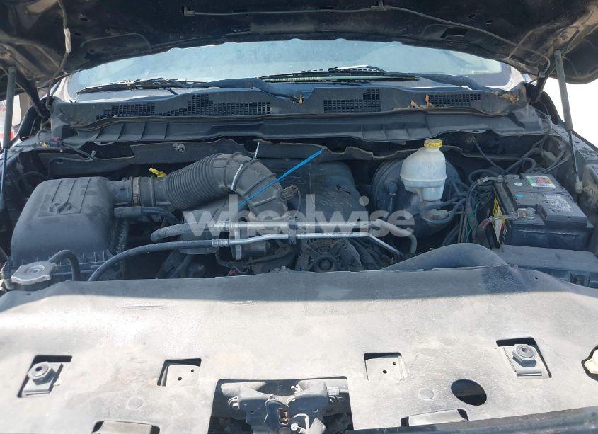 Photo 10 of 2012 Ram 1500 SPORT (VIN 1C6RD7MTXCS130912)