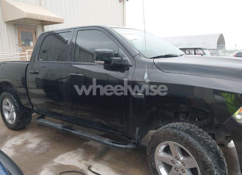 Photo 13 of 2012 Ram 1500 SPORT (VIN 1C6RD7MTXCS130912)