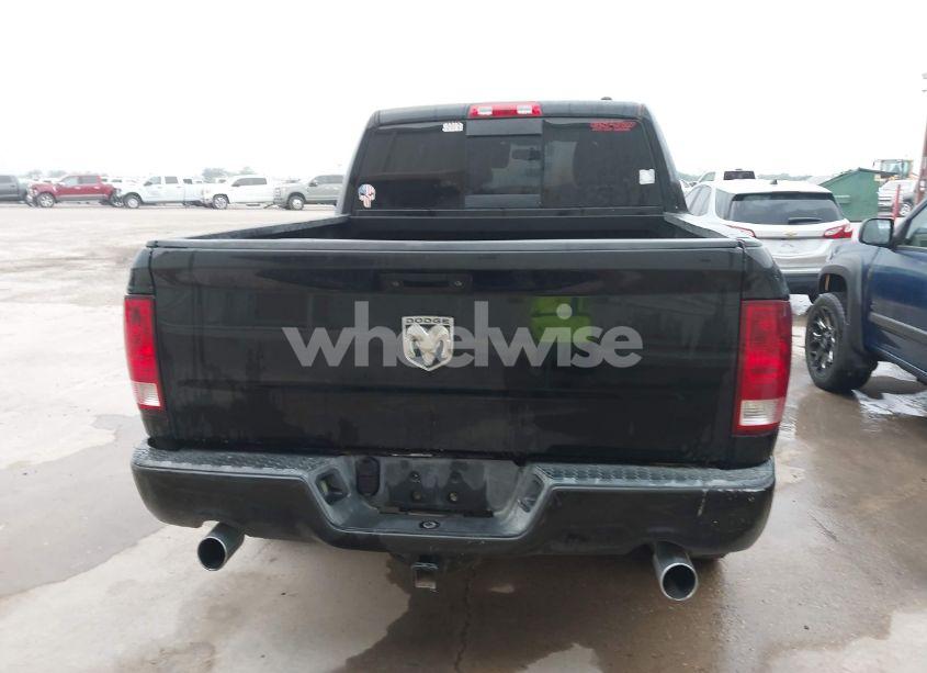 Photo 16 of 2012 Ram 1500 SPORT (VIN 1C6RD7MTXCS130912)