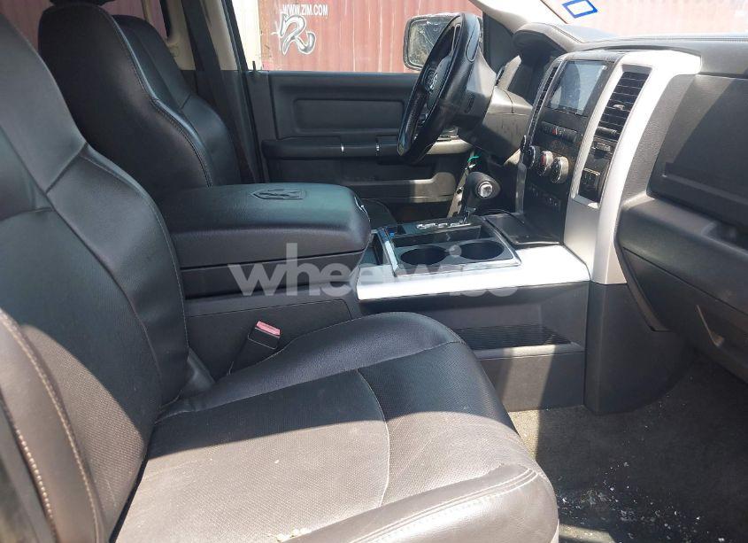 Photo 5 of 2012 Ram 1500 SPORT (VIN 1C6RD7MTXCS130912)