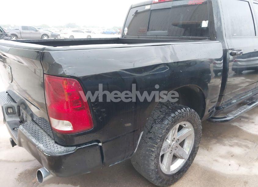 Photo 6 of 2012 Ram 1500 SPORT (VIN 1C6RD7MTXCS130912)