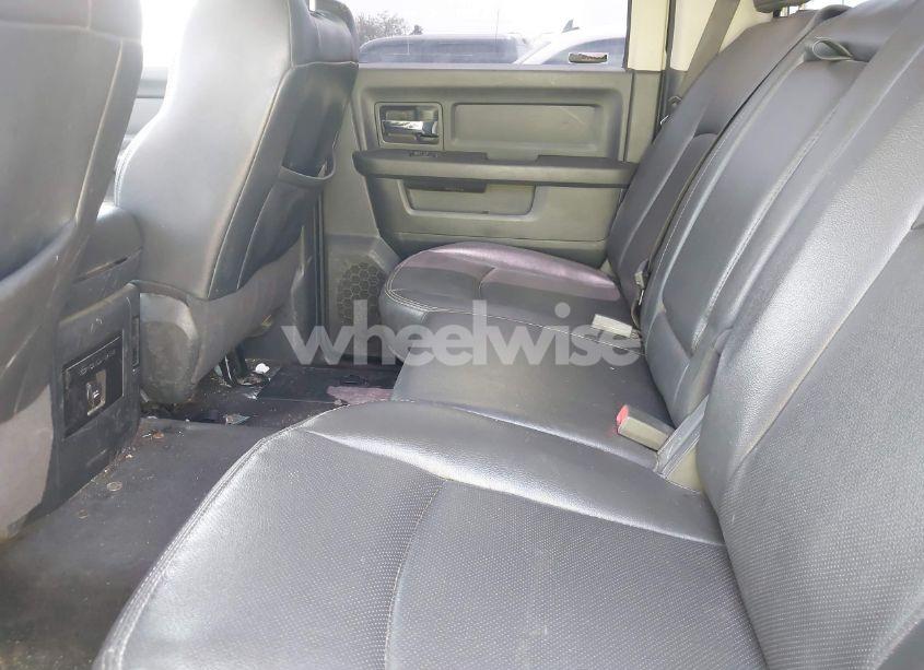 Photo 8 of 2012 Ram 1500 SPORT (VIN 1C6RD7MTXCS130912)