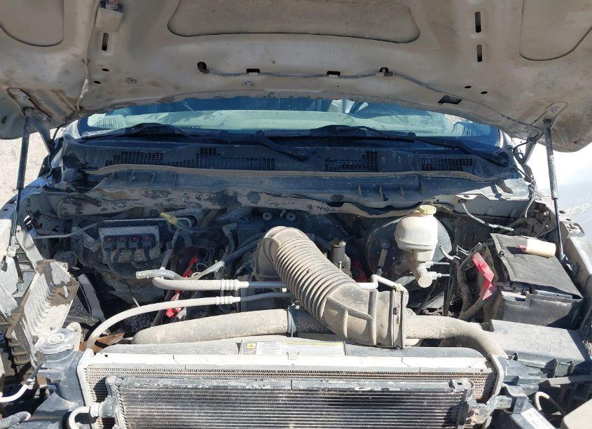 Photo 10 of 2012 Ram 1500 LARAMIE (VIN 1C6RD7NT0CS110425)