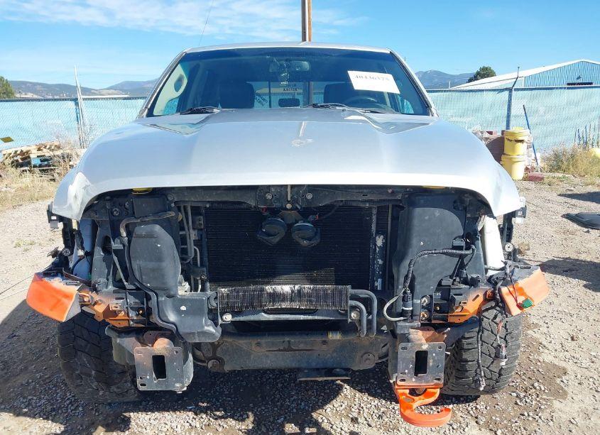 Photo 13 of 2012 Ram 1500 LARAMIE (VIN 1C6RD7NT0CS110425)