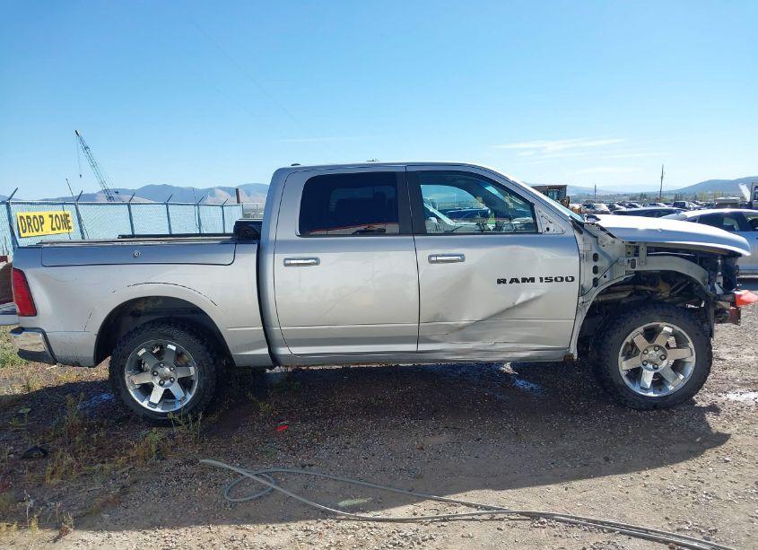 Photo 14 of 2012 Ram 1500 LARAMIE (VIN 1C6RD7NT0CS110425)