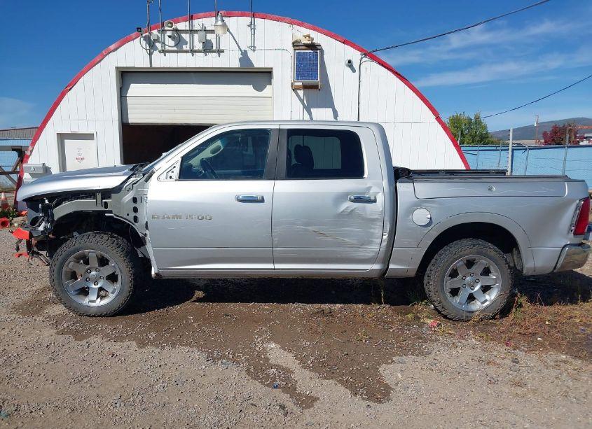 Photo 15 of 2012 Ram 1500 LARAMIE (VIN 1C6RD7NT0CS110425)