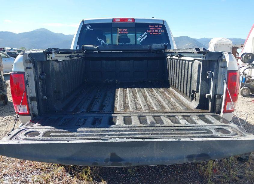 Photo 17 of 2012 Ram 1500 LARAMIE (VIN 1C6RD7NT0CS110425)