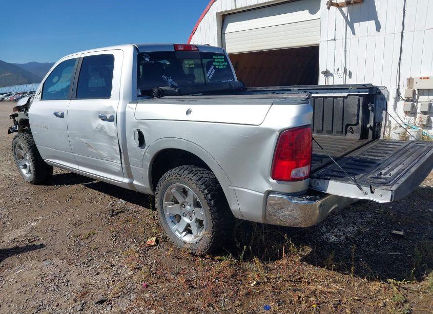 Photo 3 of 2012 Ram 1500 LARAMIE (VIN 1C6RD7NT0CS110425)