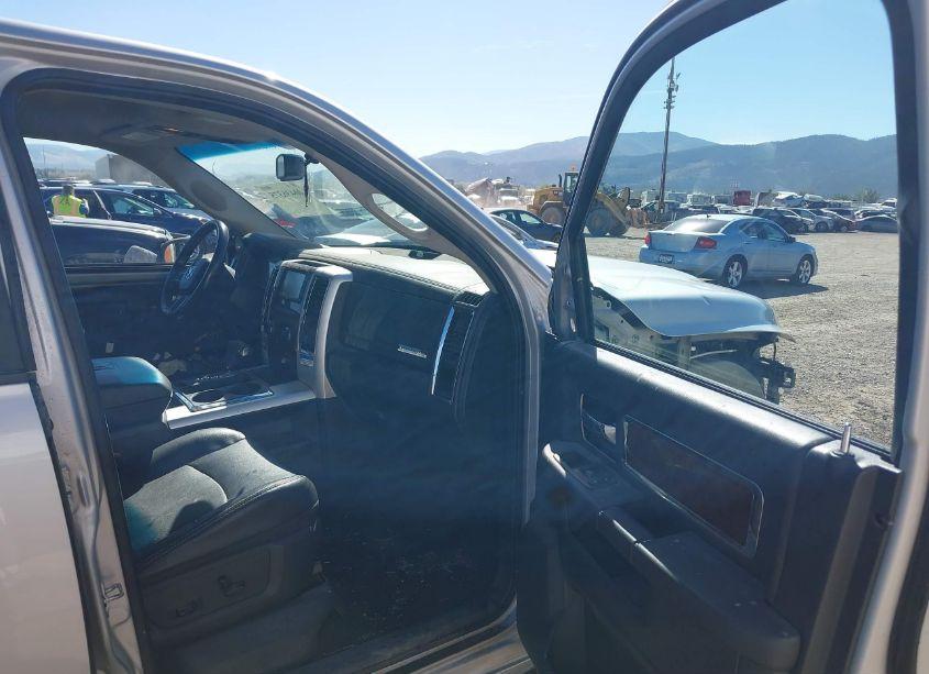 Photo 5 of 2012 Ram 1500 LARAMIE (VIN 1C6RD7NT0CS110425)