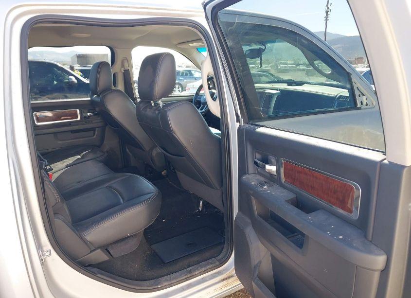 Photo 8 of 2012 Ram 1500 LARAMIE (VIN 1C6RD7NT0CS110425)