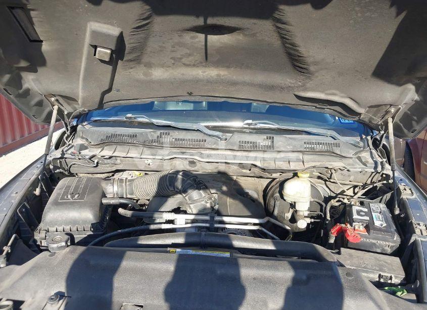 Photo 10 of 2012 Ram 1500 LARAMIE (VIN 1C6RD7NT0CS184900)