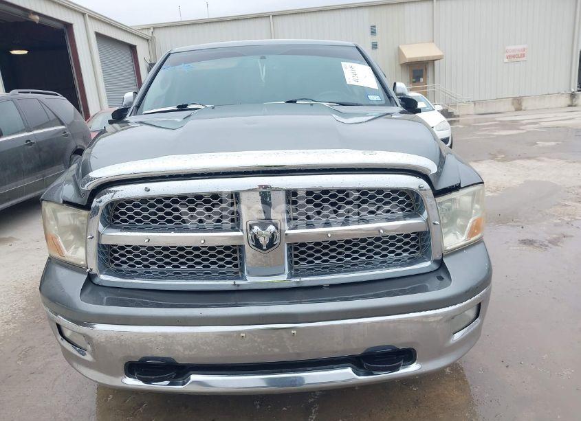 Photo 12 of 2012 Ram 1500 LARAMIE (VIN 1C6RD7NT0CS184900)
