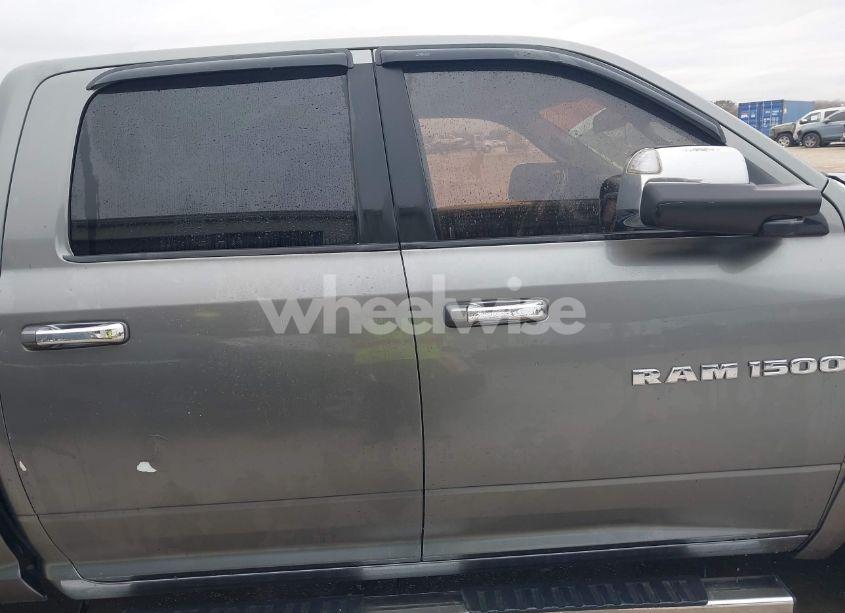 Photo 13 of 2012 Ram 1500 LARAMIE (VIN 1C6RD7NT0CS184900)