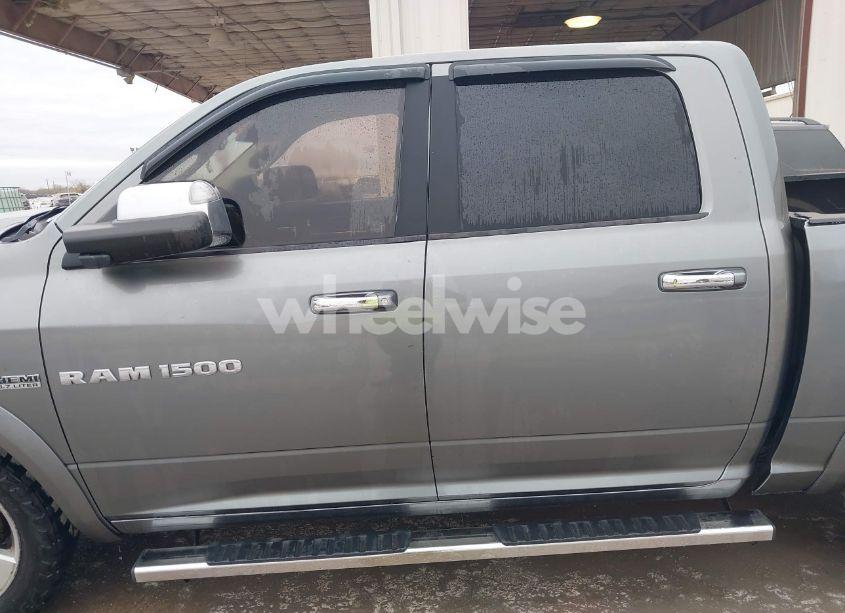 Photo 14 of 2012 Ram 1500 LARAMIE (VIN 1C6RD7NT0CS184900)