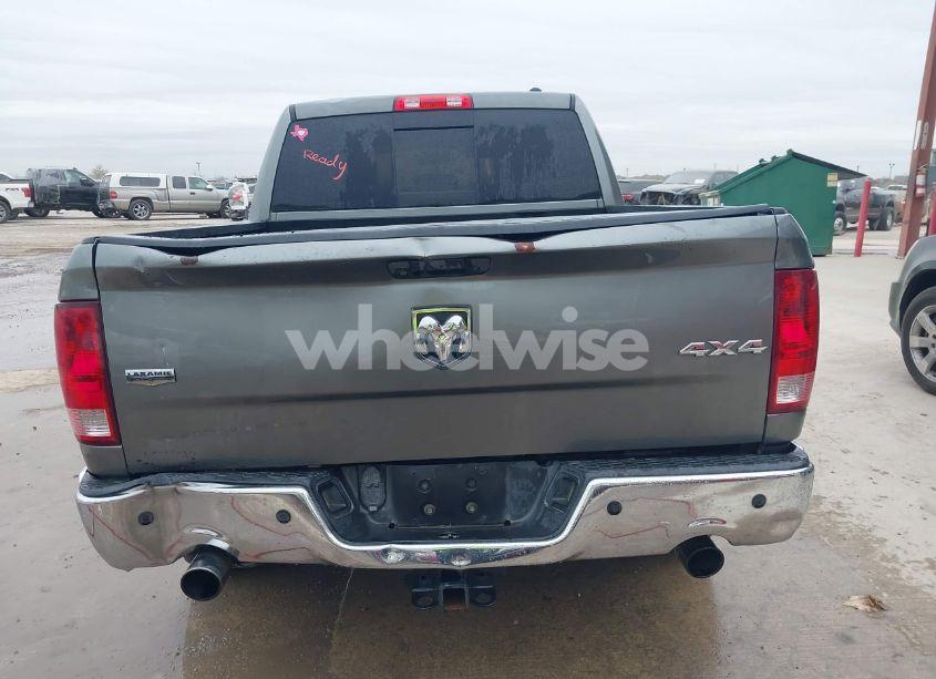 Photo 16 of 2012 Ram 1500 LARAMIE (VIN 1C6RD7NT0CS184900)