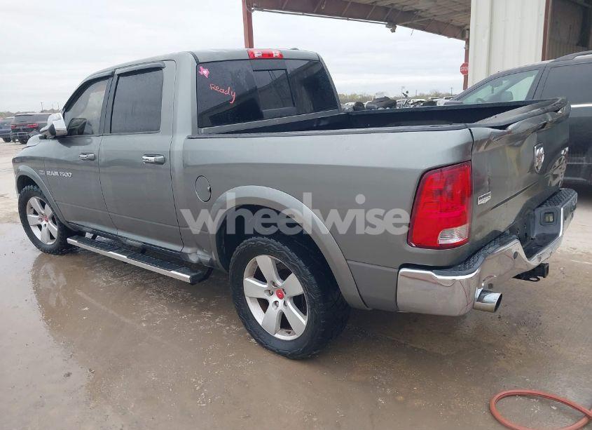 Photo 3 of 2012 Ram 1500 LARAMIE (VIN 1C6RD7NT0CS184900)