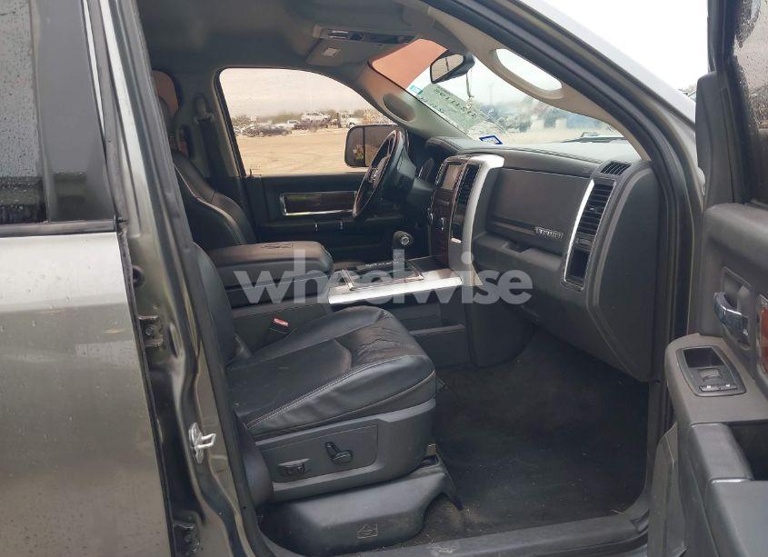 Photo 5 of 2012 Ram 1500 LARAMIE (VIN 1C6RD7NT0CS184900)