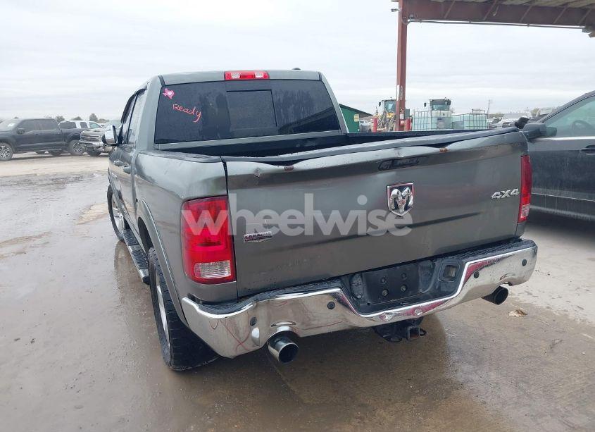 Photo 6 of 2012 Ram 1500 LARAMIE (VIN 1C6RD7NT0CS184900)