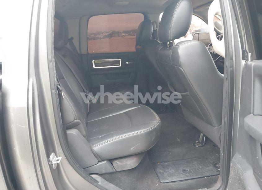 Photo 8 of 2012 Ram 1500 LARAMIE (VIN 1C6RD7NT0CS184900)