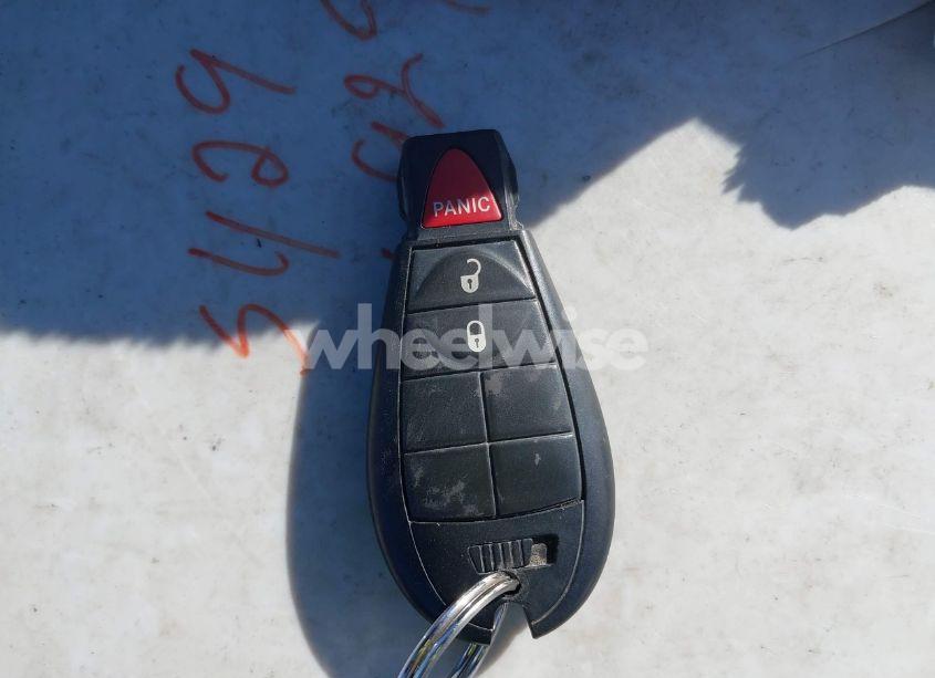 Photo 11 of 2012 Ram 1500 LARAMIE (VIN 1C6RD7NT1CS321410)