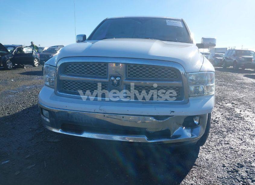 Photo 12 of 2012 Ram 1500 LARAMIE (VIN 1C6RD7NT1CS321410)