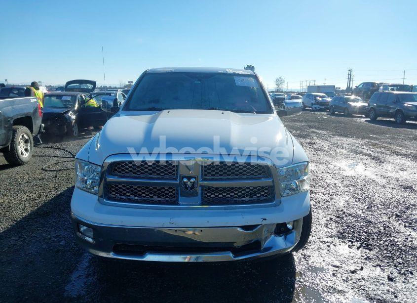 Photo 13 of 2012 Ram 1500 LARAMIE (VIN 1C6RD7NT1CS321410)