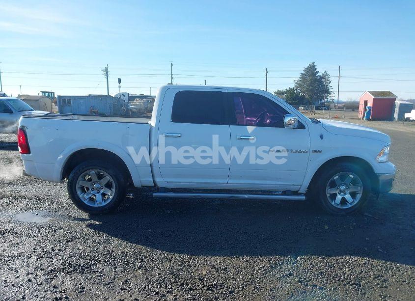 Photo 14 of 2012 Ram 1500 LARAMIE (VIN 1C6RD7NT1CS321410)
