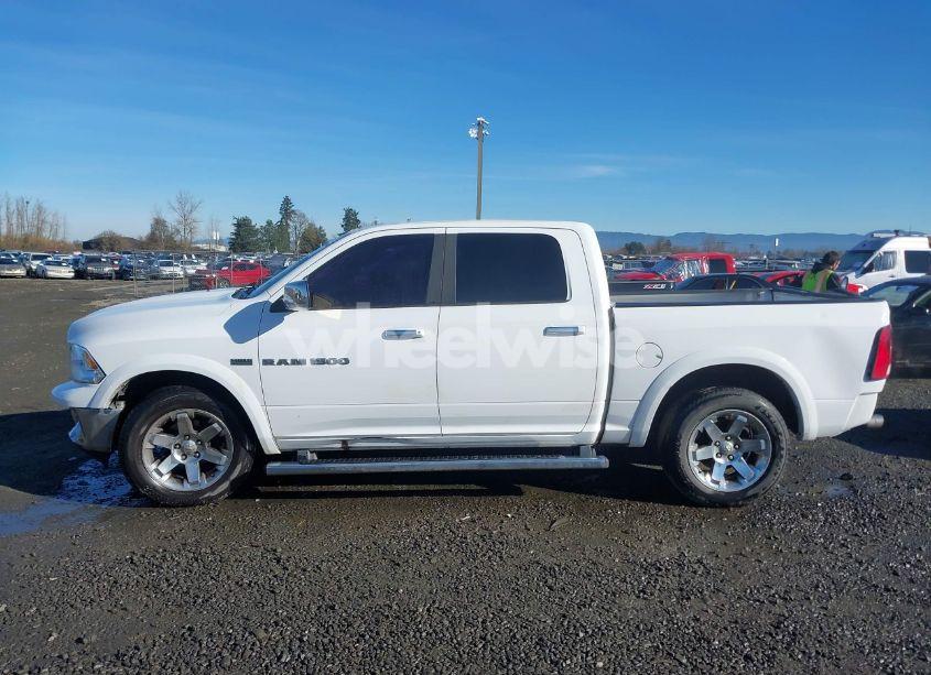 Photo 15 of 2012 Ram 1500 LARAMIE (VIN 1C6RD7NT1CS321410)