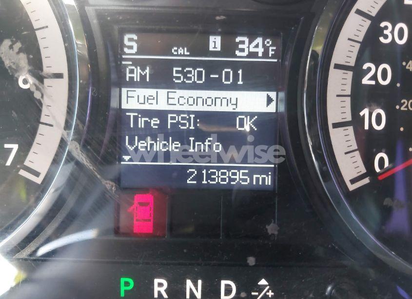 Photo 16 of 2012 Ram 1500 LARAMIE (VIN 1C6RD7NT1CS321410)